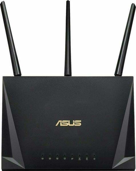 Asus RT-AC85P front