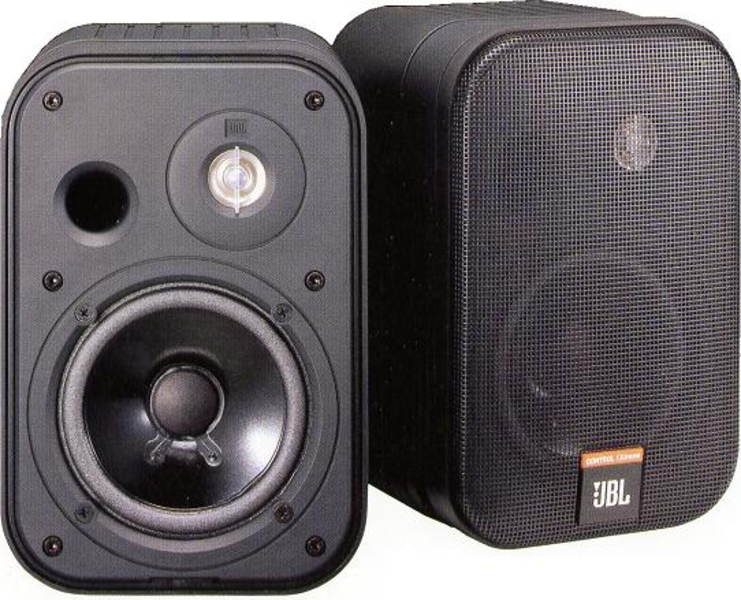 JBL Control One | ▤ Full Specifications & Reviews