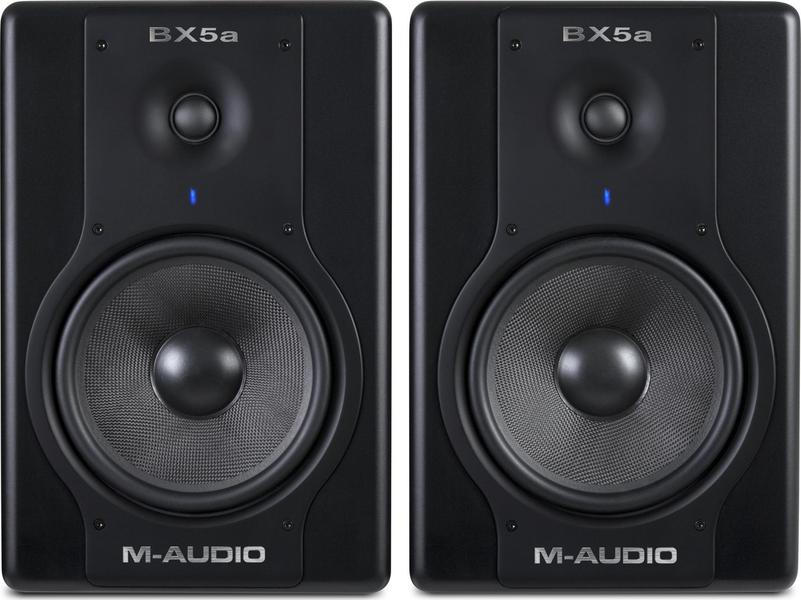 M-Audio BX5a front