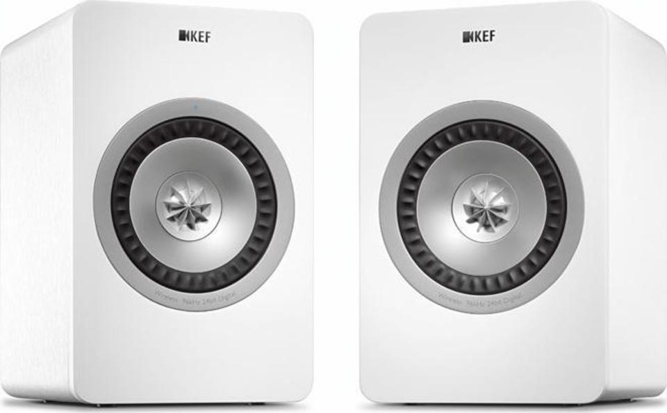 KEF X300A front