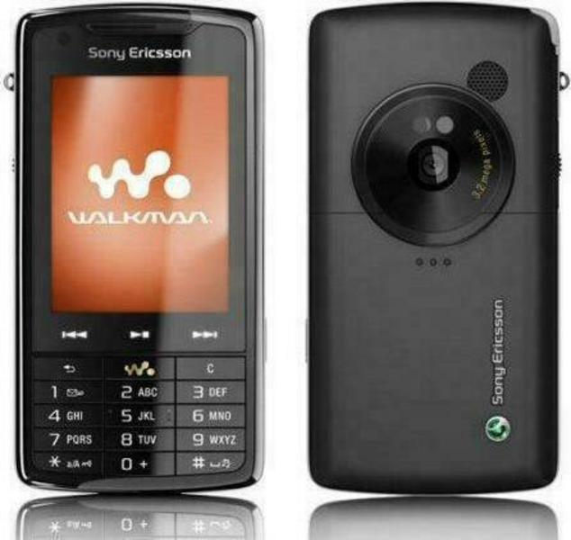 Sony Ericsson W960i 