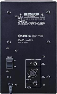 Yamaha MSP3 Altoparlante