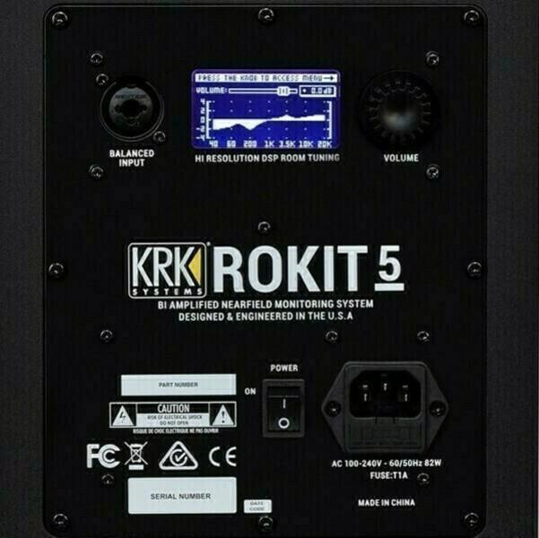 KRK Rokit RP5 G4 rear