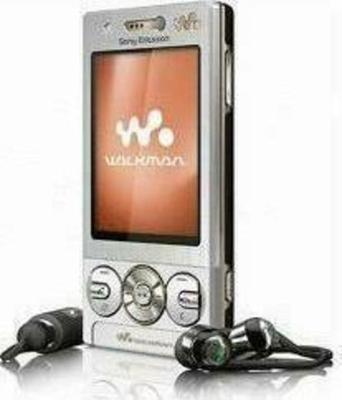Sony Ericsson W705 Smartphone