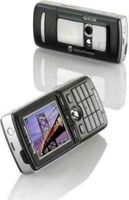Sony Ericsson K750i Teléfono móvil