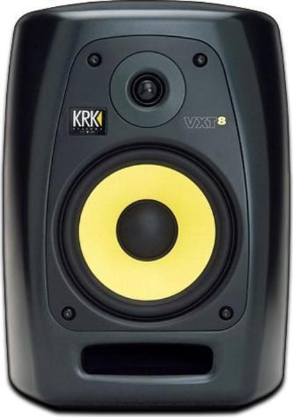 KRK VXT8 front