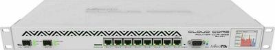 MikroTik Cloud Core Router CCR1036-8G-2S+ Routeur