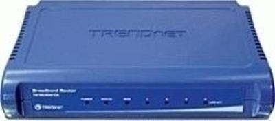 TRENDnet TW100-S4W1CA Router