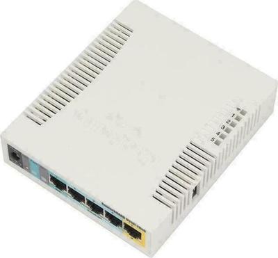 MikroTik RouterBoard RB951Ui-2HnD Router