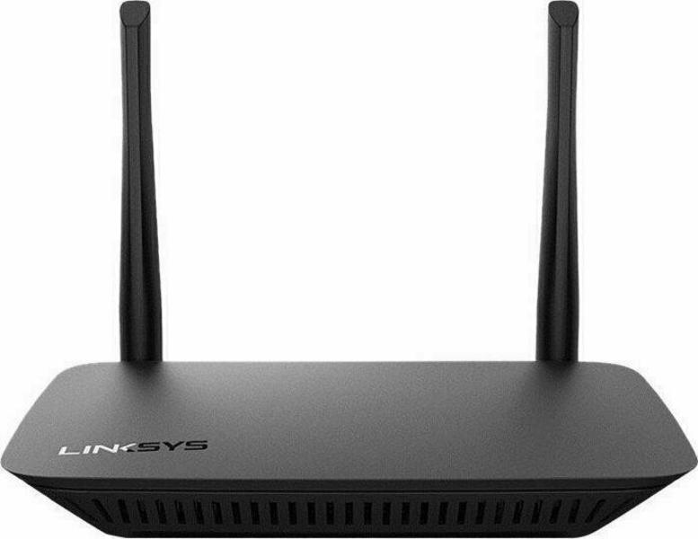 Linksys E5350 front