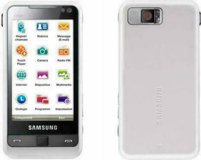 Samsung Omnia SGH-i900 Teléfono móvil