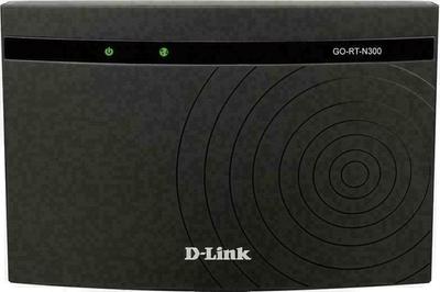 D-Link GO-RT-N300 enrutador