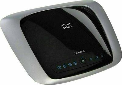 Linksys WRT320N Router