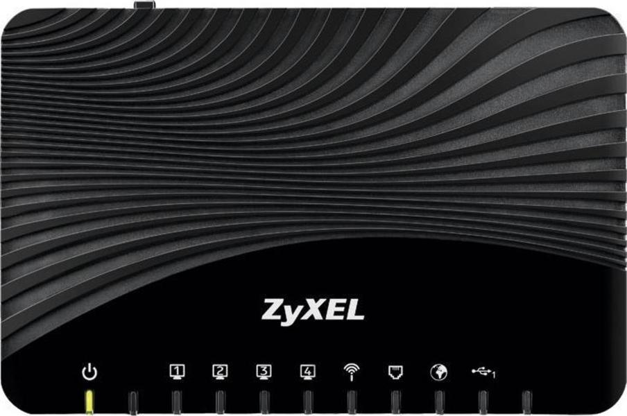 ZyXEL VMG1312-B10A top
