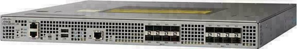 Cisco ASR 1001-HX left