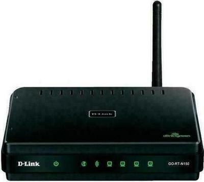 D-Link GO-RT-N150 Router