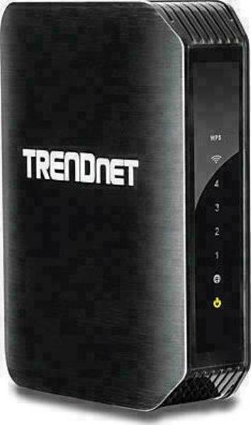 TRENDnet TEW-733GR left