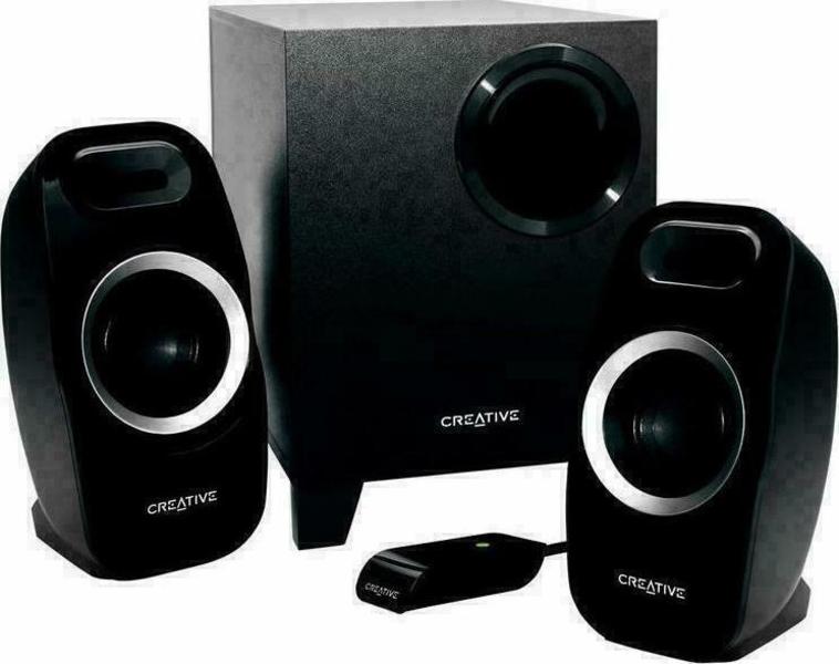 Creative Inspire T3300 front