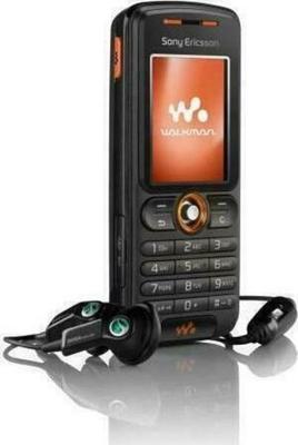 Sony Ericsson W200i Telefon komórkowy