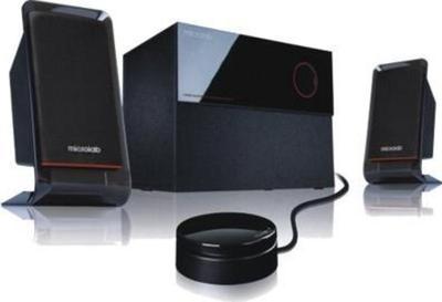 Microlab M200 Lautsprecher