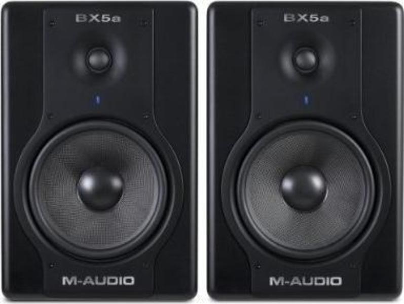 M-Audio BX5a Deluxe front