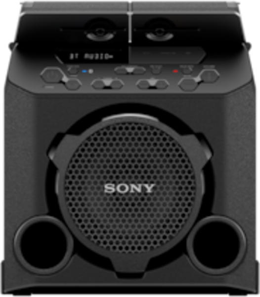 Sony GTK-PG10 front