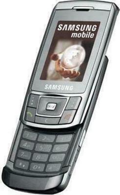 Samsung SGH-D900i Téléphone portable