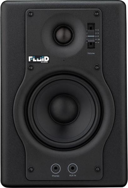 Fluid Audio F4 front
