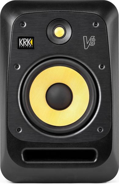 KRK V8 S4 front