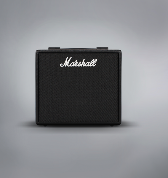 Marshall CODE 25 front