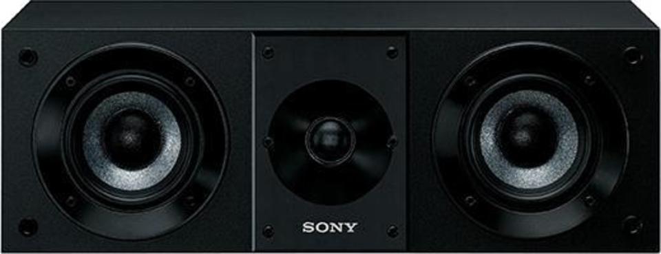 Sony SS-CS8 front