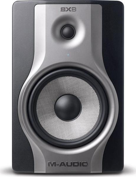 M-Audio BX8 Carbon front