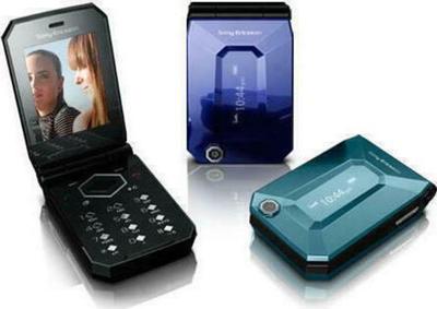 Sony Ericsson Jalou Mobile Phone