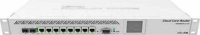 MikroTik Cloud Core Router CCR1009-7G-1C-1S+ Routeur