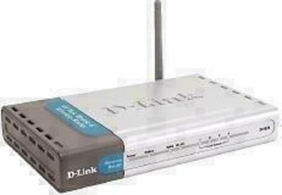 D-Link DI-624 Router