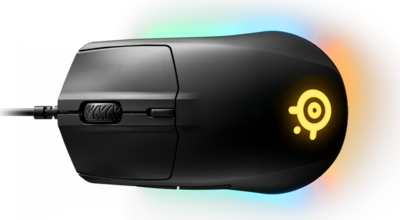 SteelSeries Rival 3 Souris