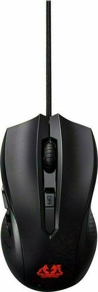 Asus Cerberus Mouse Full Specifications Reviews