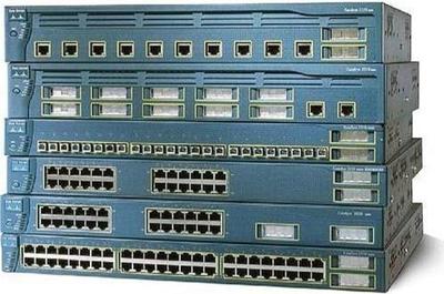 Cisco WS-C3550-24-EMI Switch
