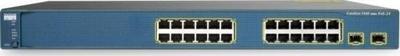 Cisco WS-C3560-24PS-S Interruptor