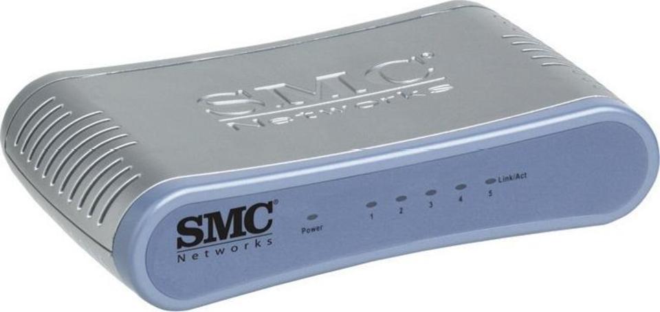 SMC Networks SMCFS5 