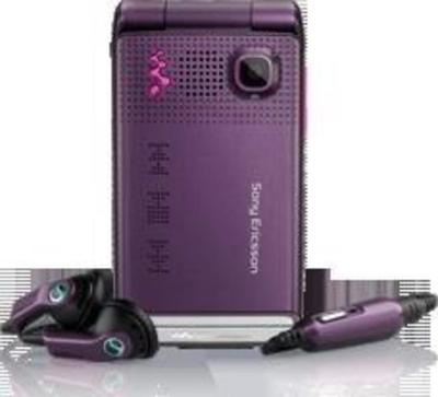Sony Ericsson W380i Mobile Phone