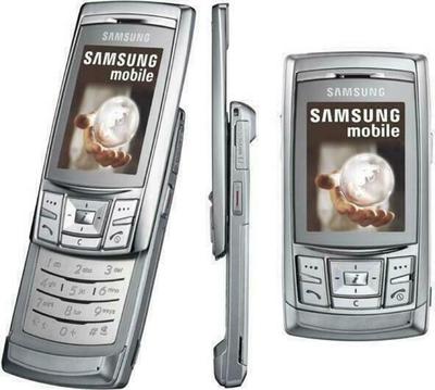 Samsung SGH-D840 Mobile Phone