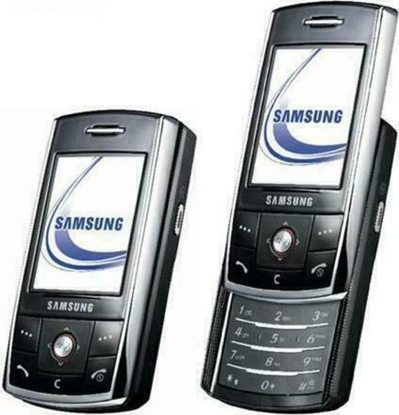 Samsung SGH-D800 