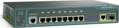 Cisco WS-C2960-8TC-L Switch