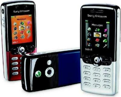 Sony Ericsson T610 Mobile Phone