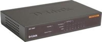 D-Link DES-1008P Switch