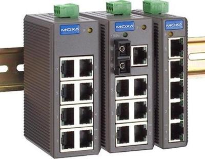 Moxa EDS-208 Switch