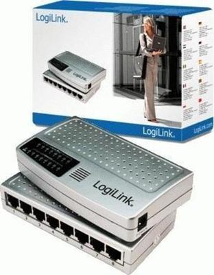 LogiLink NS0002B Switch