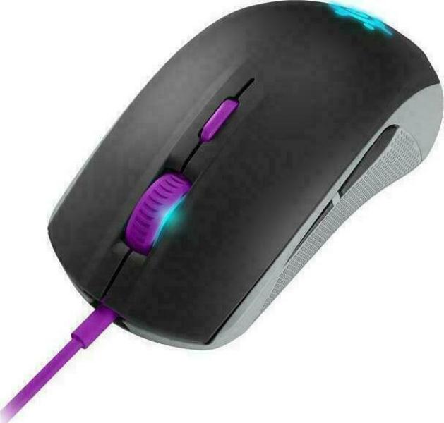 SteelSeries Rival 100 angle