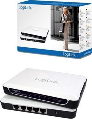 LogiLink NS0050A Interruptor